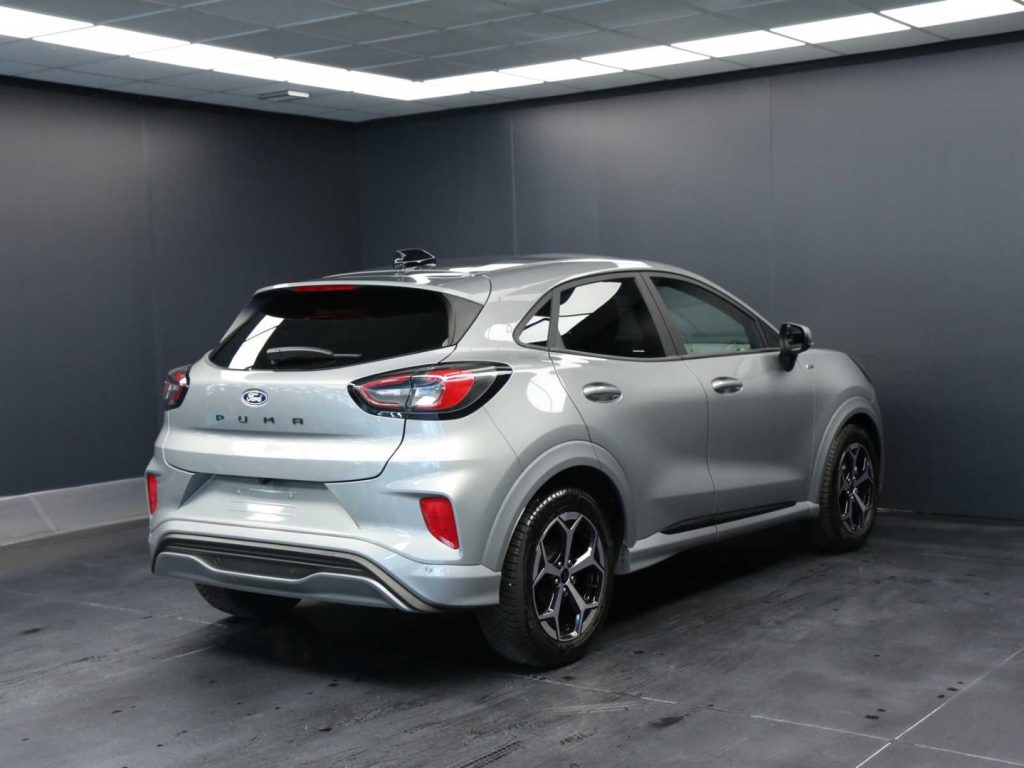 FORD Puma 1.0 EcoBoost Hybrid 125 CV S&S ST-Line - 5