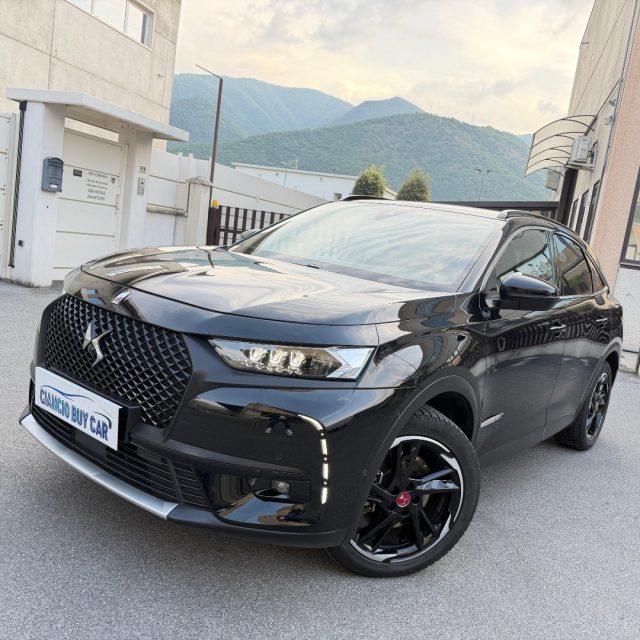 DS AUTOMOBILES DS 7 Crossback Nero metallizzato