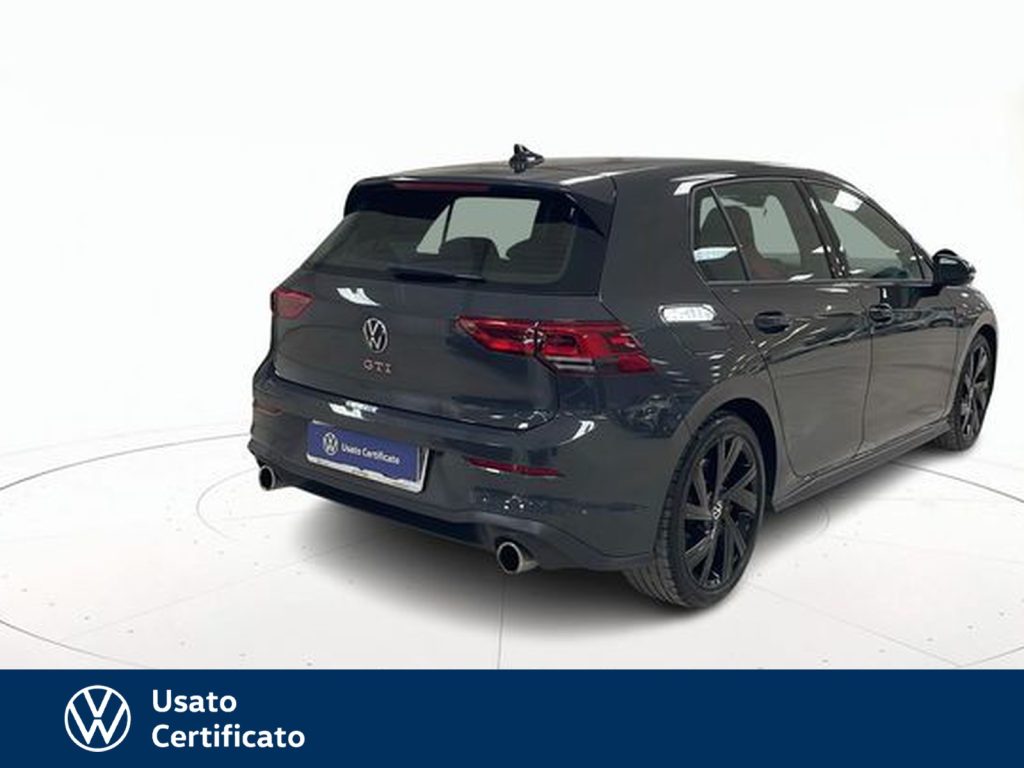 VOLKSWAGEN Golf GTI 2.0 tsi gti 245cv dsg - 4