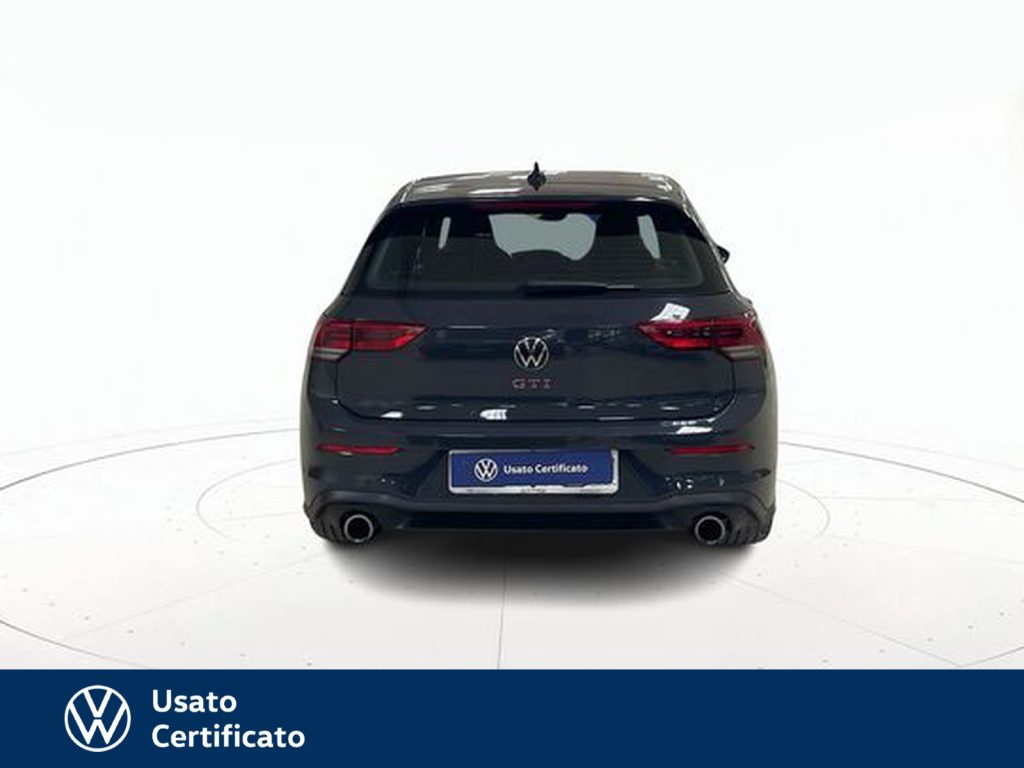 VOLKSWAGEN Golf GTI 2.0 tsi gti 245cv dsg - 5