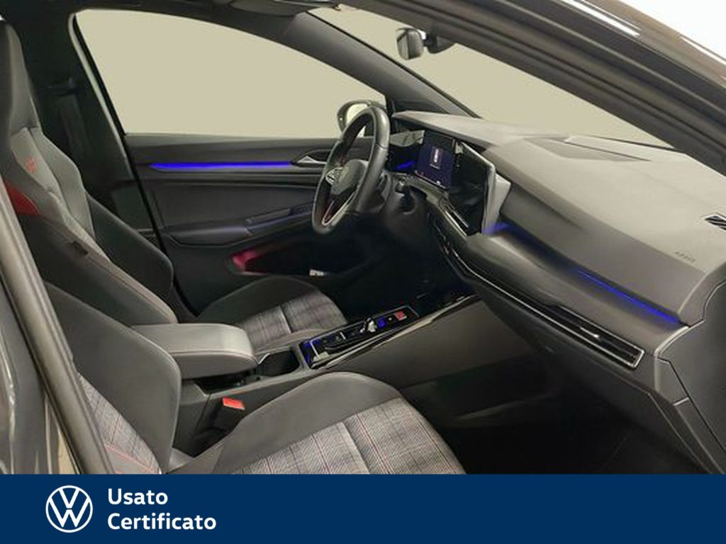 VOLKSWAGEN Golf GTI 2.0 tsi gti 245cv dsg - 6