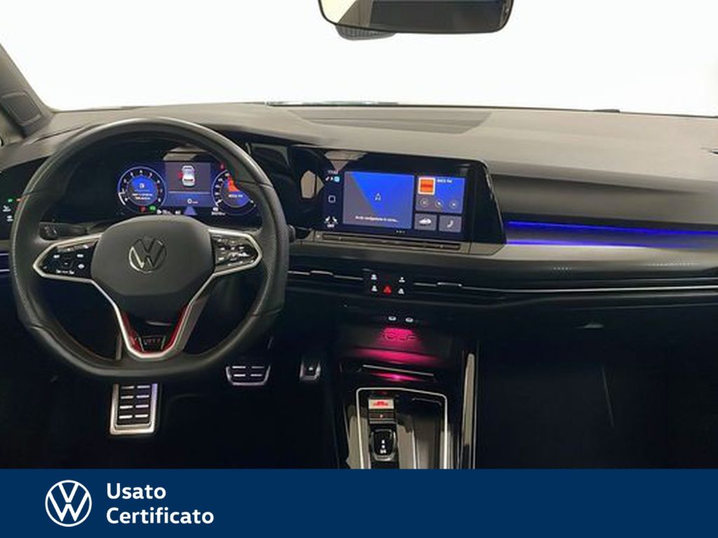 VOLKSWAGEN Golf GTI 2.0 tsi gti 245cv dsg - 8
