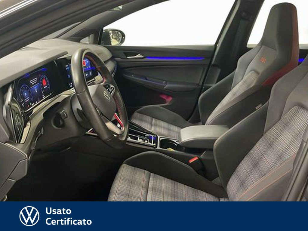 VOLKSWAGEN Golf GTI 2.0 tsi gti 245cv dsg - 13