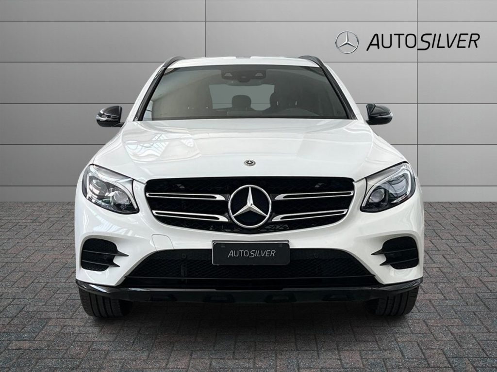 MERCEDES-BENZ GLC 250 d 4Matic Premium - 3