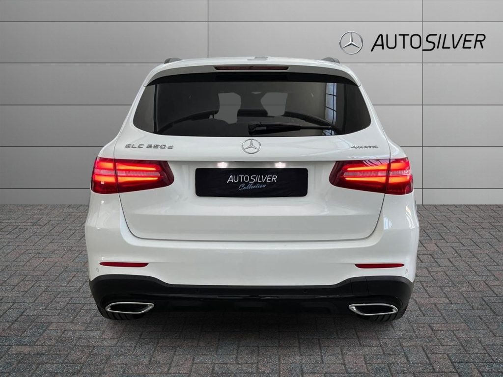 MERCEDES-BENZ GLC 250 d 4Matic Premium - 4