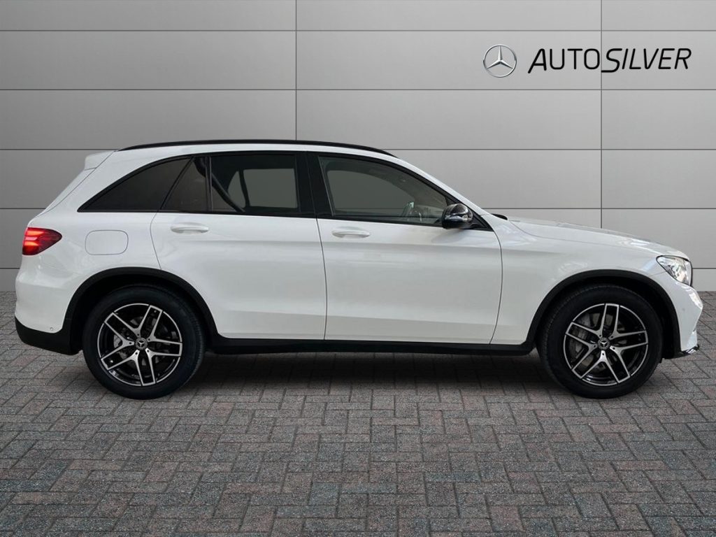 MERCEDES-BENZ GLC 250 d 4Matic Premium - 5