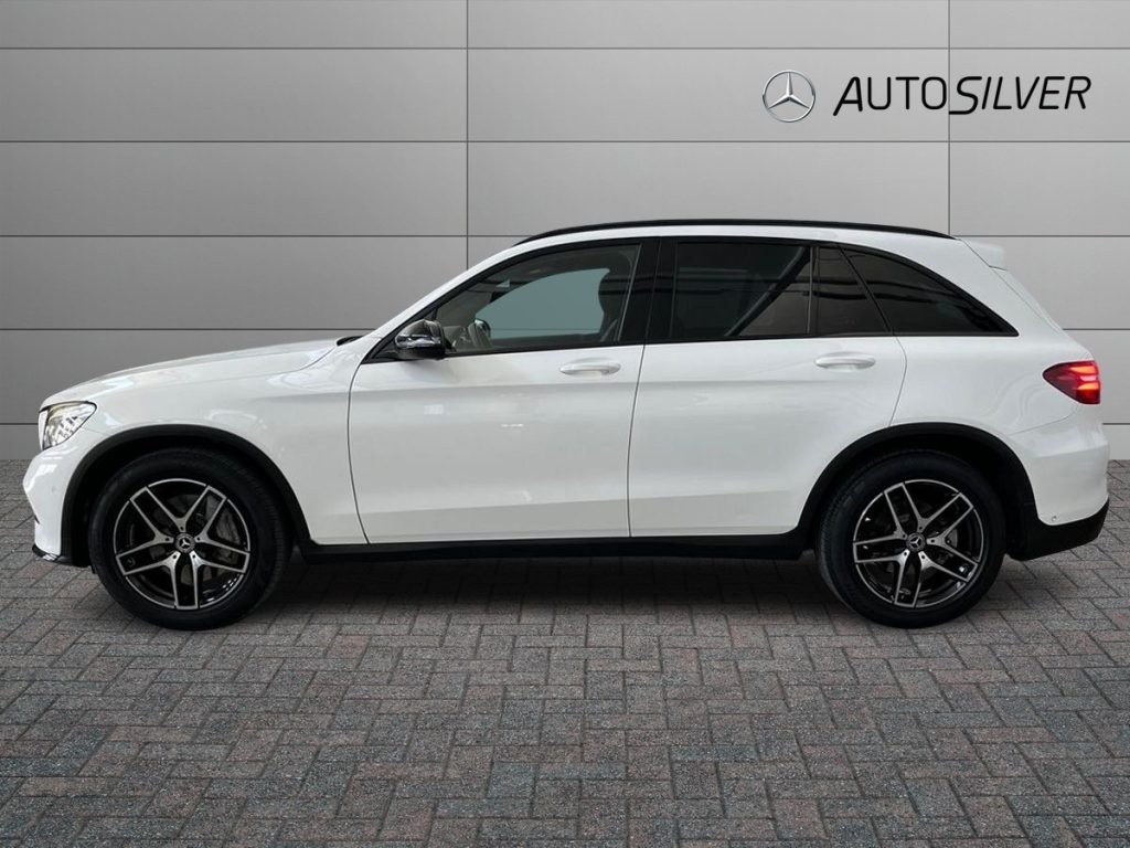 MERCEDES-BENZ GLC 250 d 4Matic Premium - 6