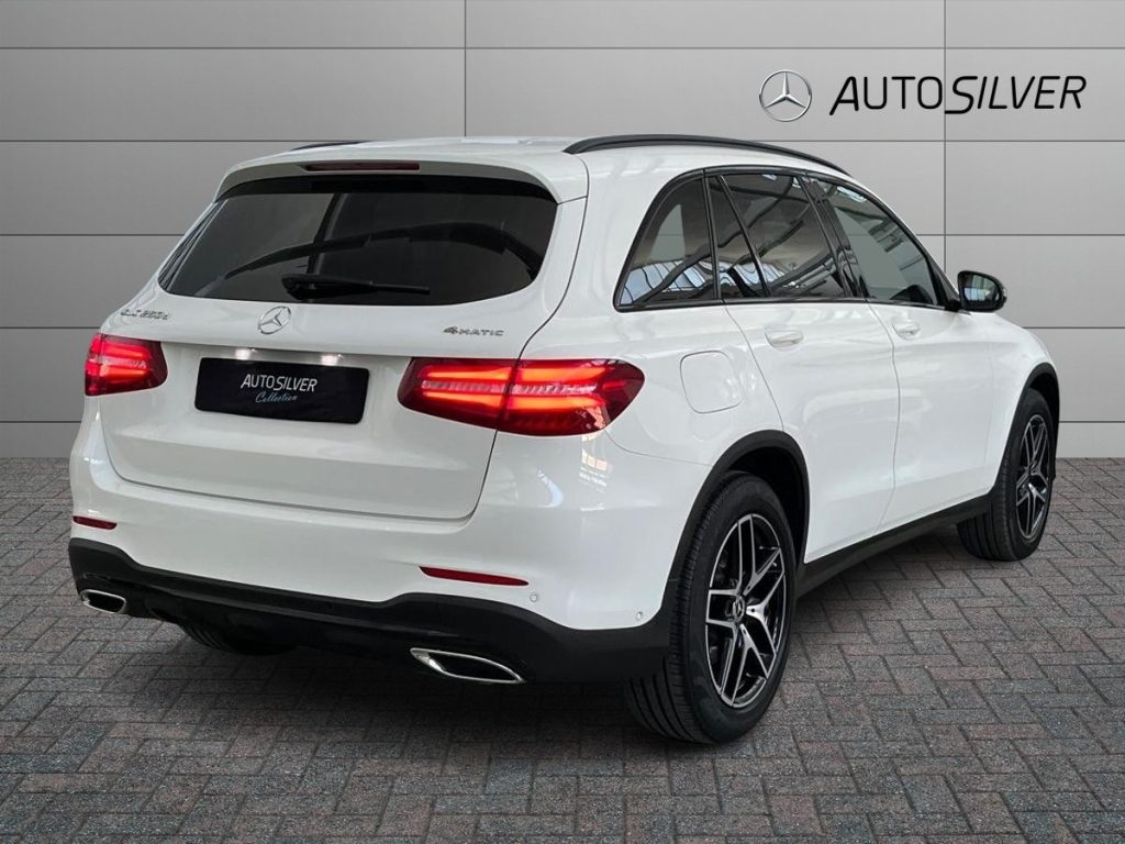 MERCEDES-BENZ GLC 250 d 4Matic Premium - 2