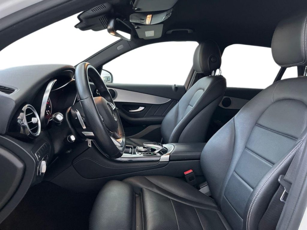 MERCEDES-BENZ GLC 250 d 4Matic Premium - 10