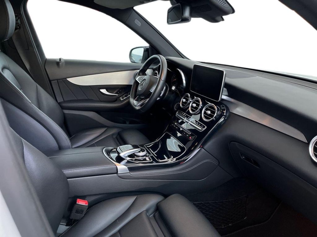 MERCEDES-BENZ GLC 250 d 4Matic Premium - 16