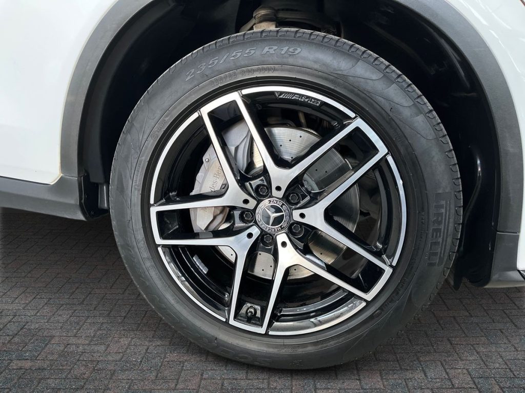 MERCEDES-BENZ GLC 250 d 4Matic Premium - 7