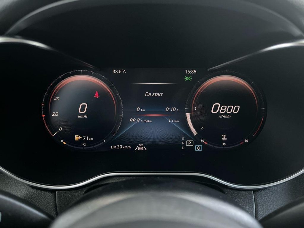 MERCEDES-BENZ GLC 220 d 4Matic Premium - 8