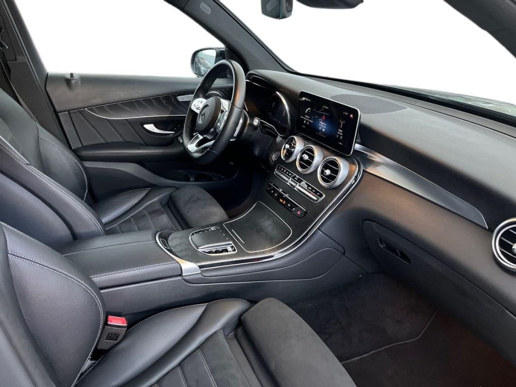MERCEDES-BENZ GLC 220 d 4Matic Premium - 16