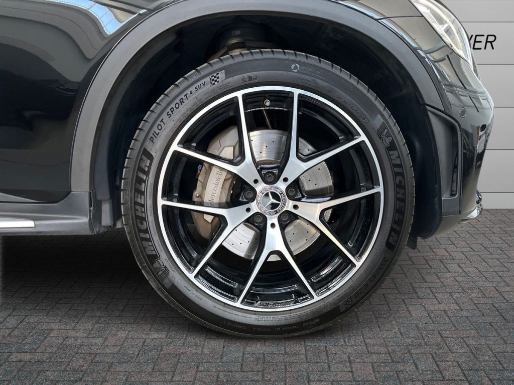 MERCEDES-BENZ GLC 220 d 4Matic Premium - 7
