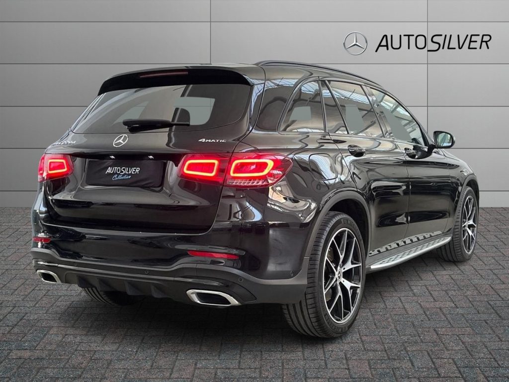 MERCEDES-BENZ GLC 220 d 4Matic Premium - 2