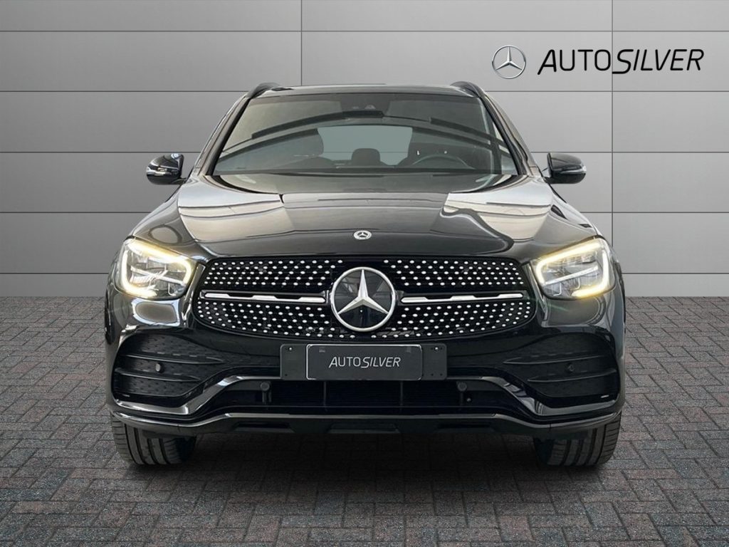 MERCEDES-BENZ GLC 220 d 4Matic Premium - 3