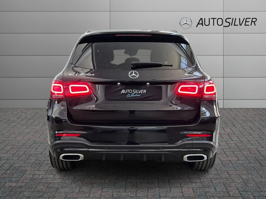 MERCEDES-BENZ GLC 220 d 4Matic Premium - 4