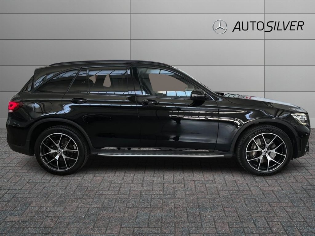 MERCEDES-BENZ GLC 220 d 4Matic Premium - 5