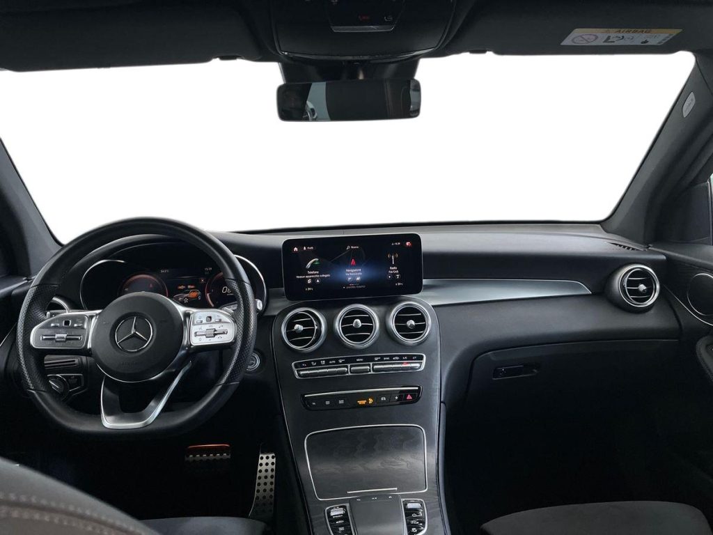 MERCEDES-BENZ GLC 220 d 4Matic Premium - 10