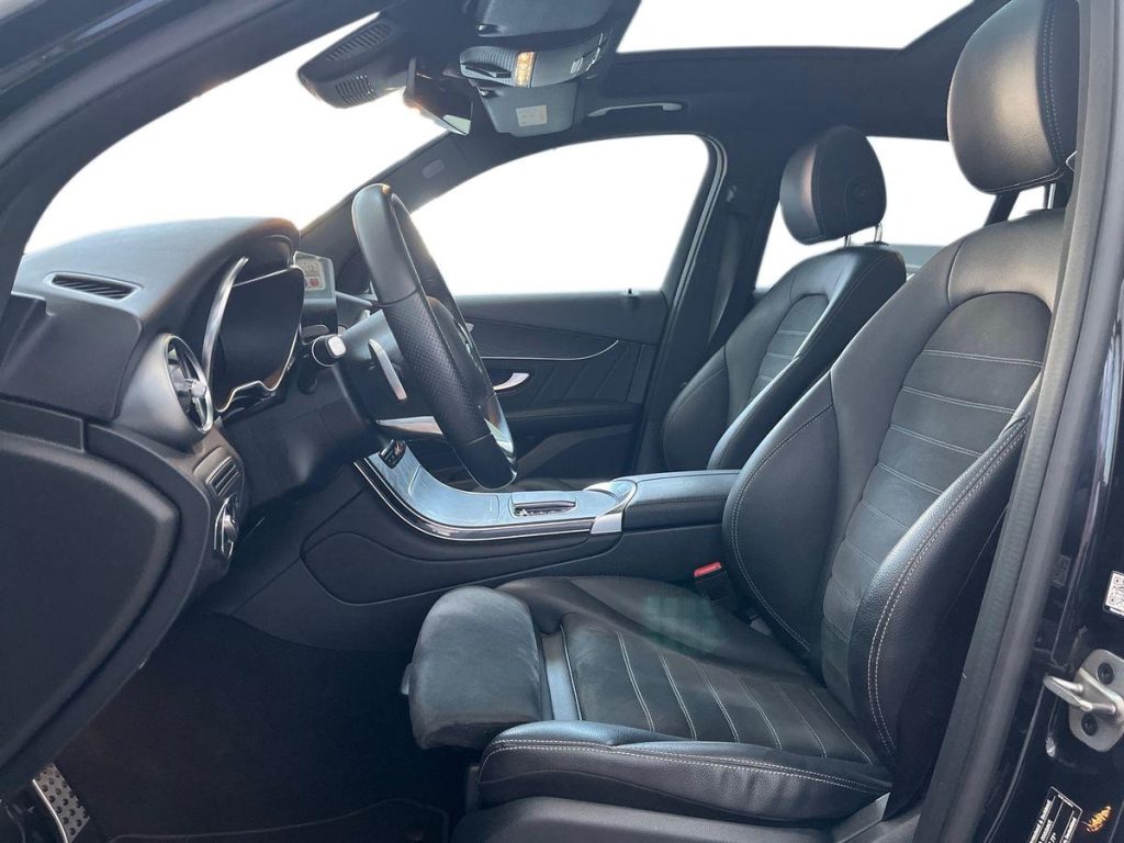 MERCEDES-BENZ GLC 220 d 4Matic Premium - 9
