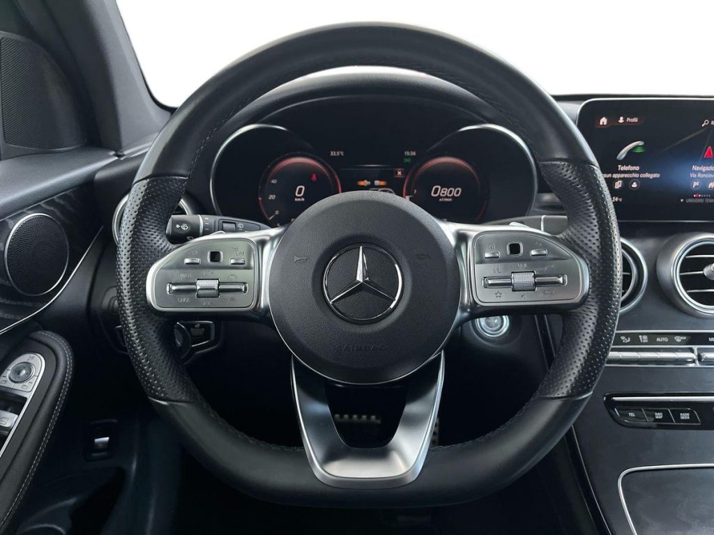 MERCEDES-BENZ GLC 220 d 4Matic Premium - 11