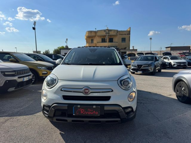 FIAT 500X Bianco perlato