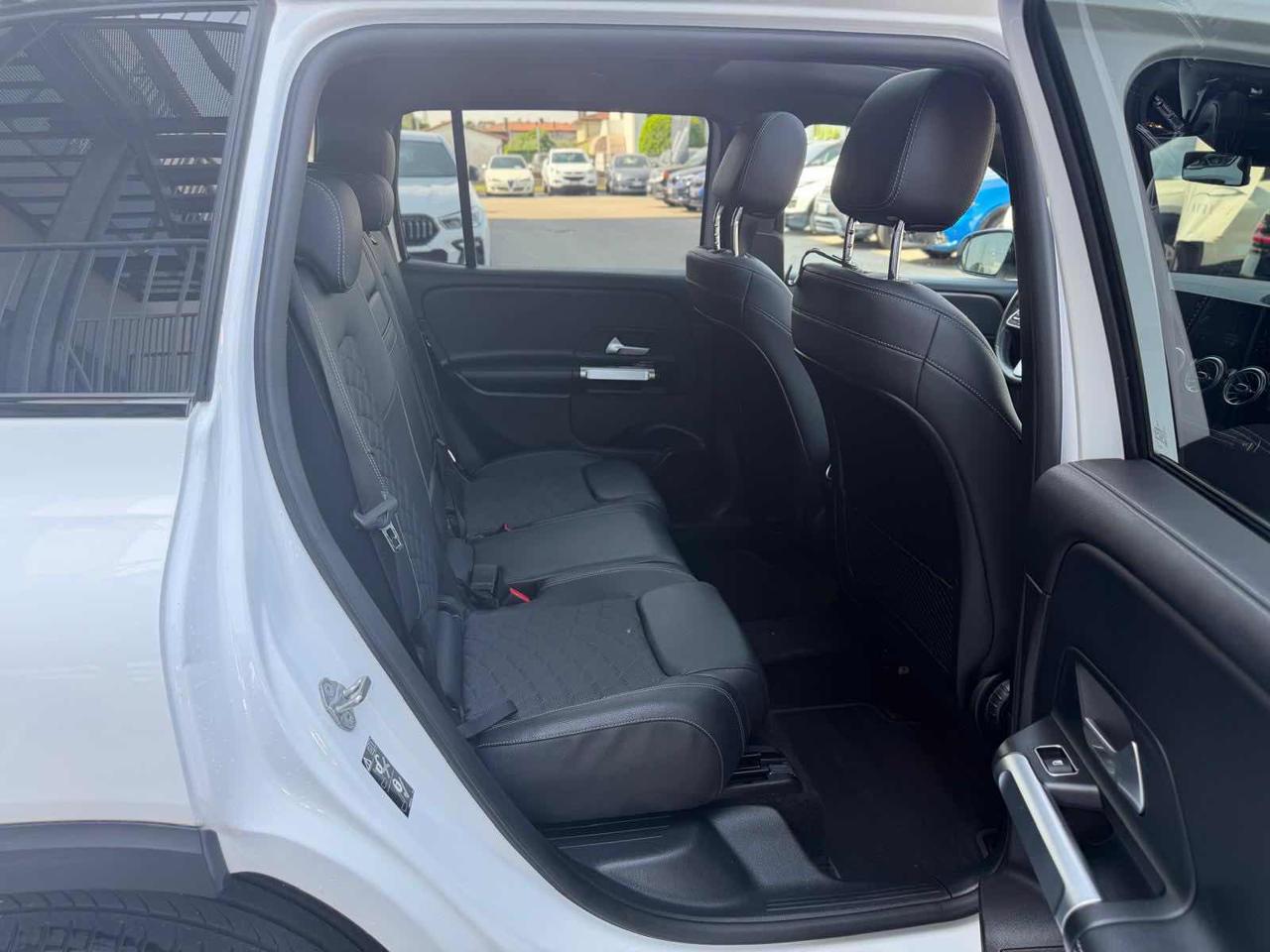 Clicca per ingrandire GLB 200 - d Automatic 4Matic Premium