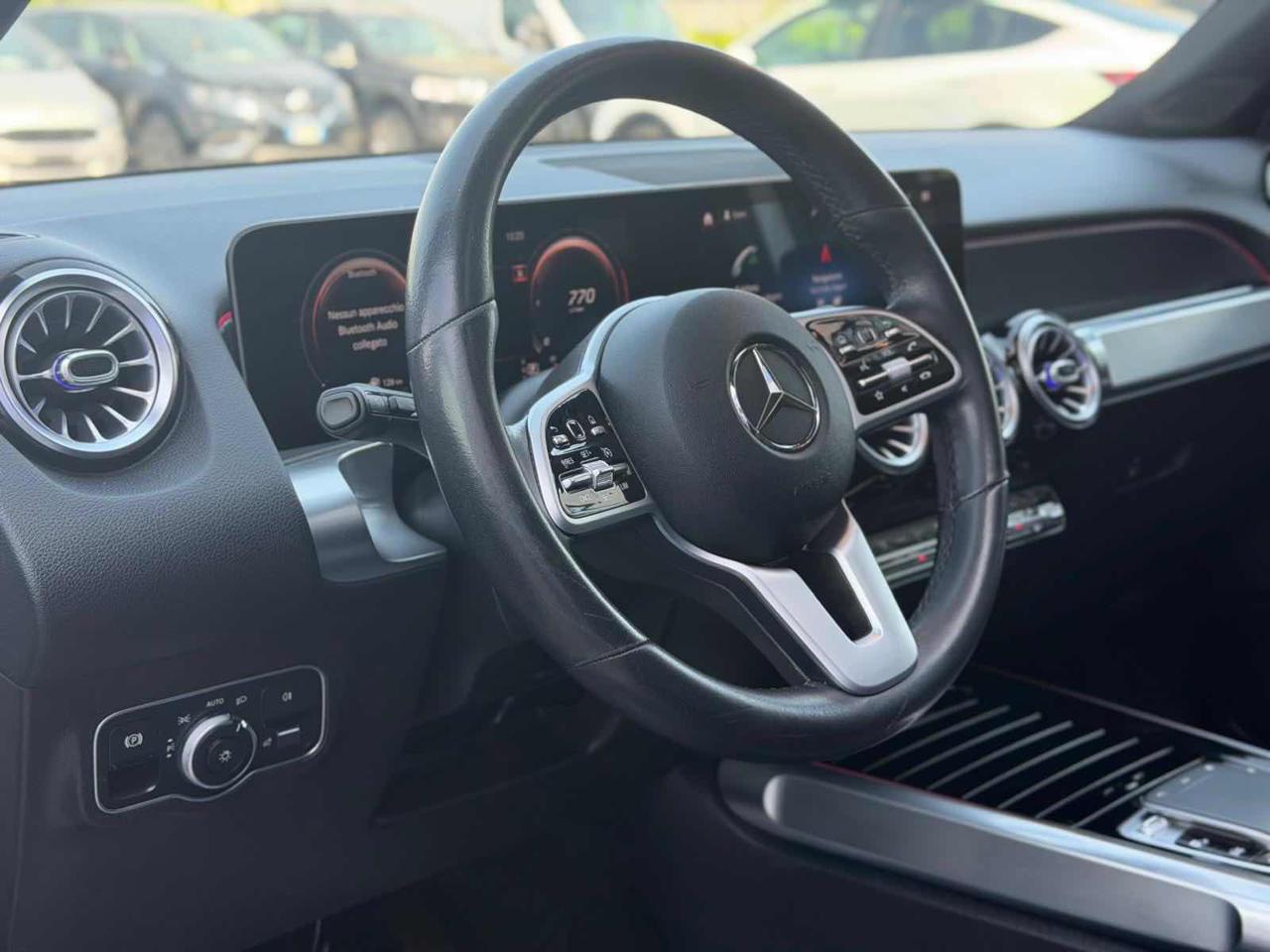 Clicca per ingrandire GLB 200 - d Automatic 4Matic Premium