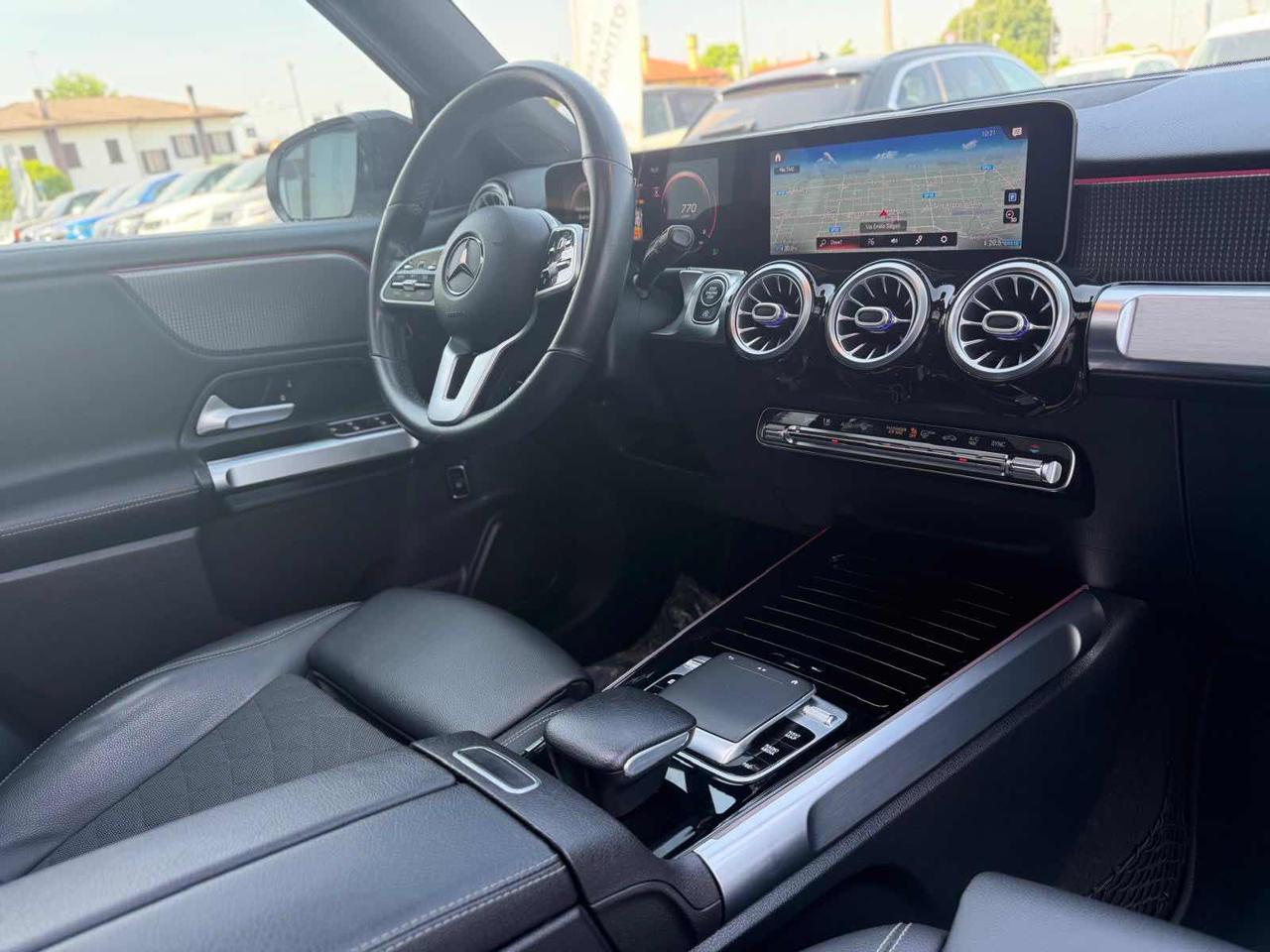 Clicca per ingrandire GLB 200 - d Automatic 4Matic Premium