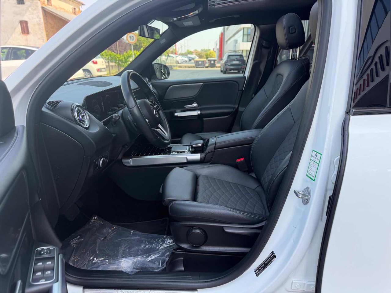 Clicca per ingrandire GLB 200 - d Automatic 4Matic Premium