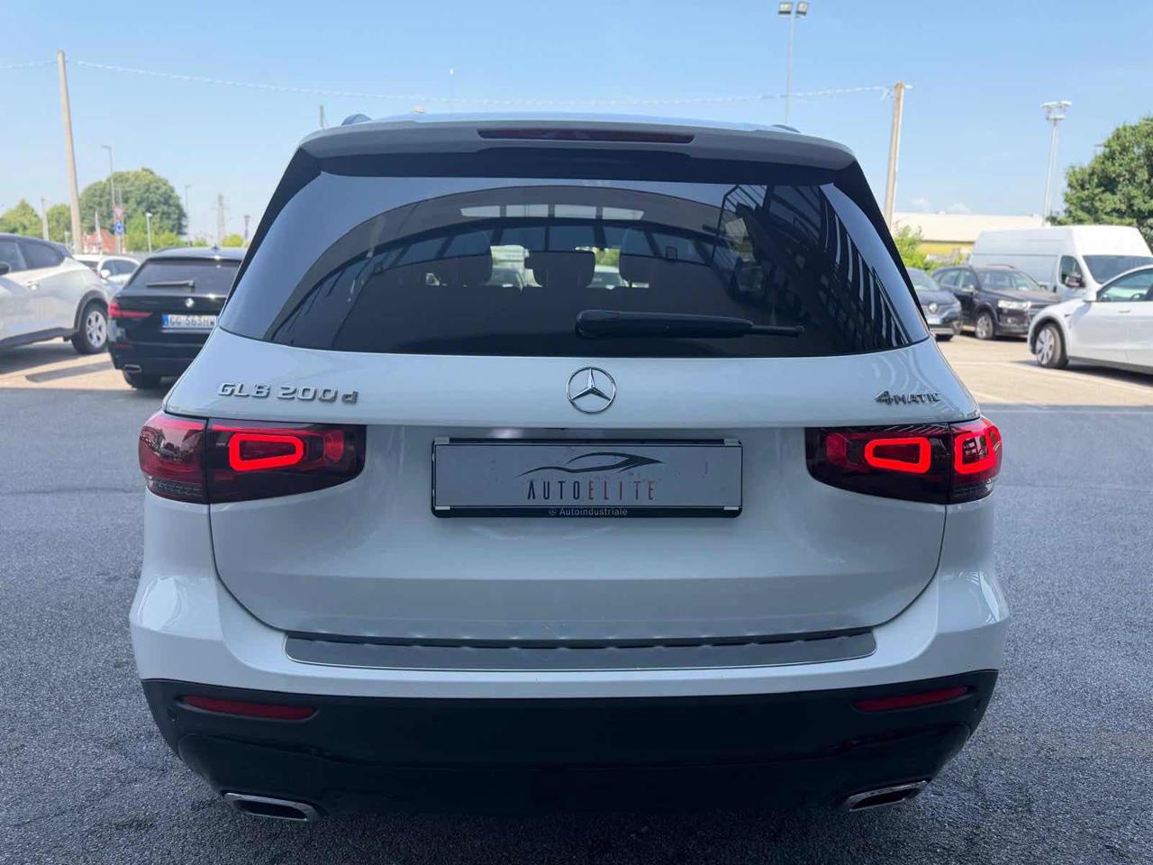 Clicca per ingrandire GLB 200 - d Automatic 4Matic Premium
