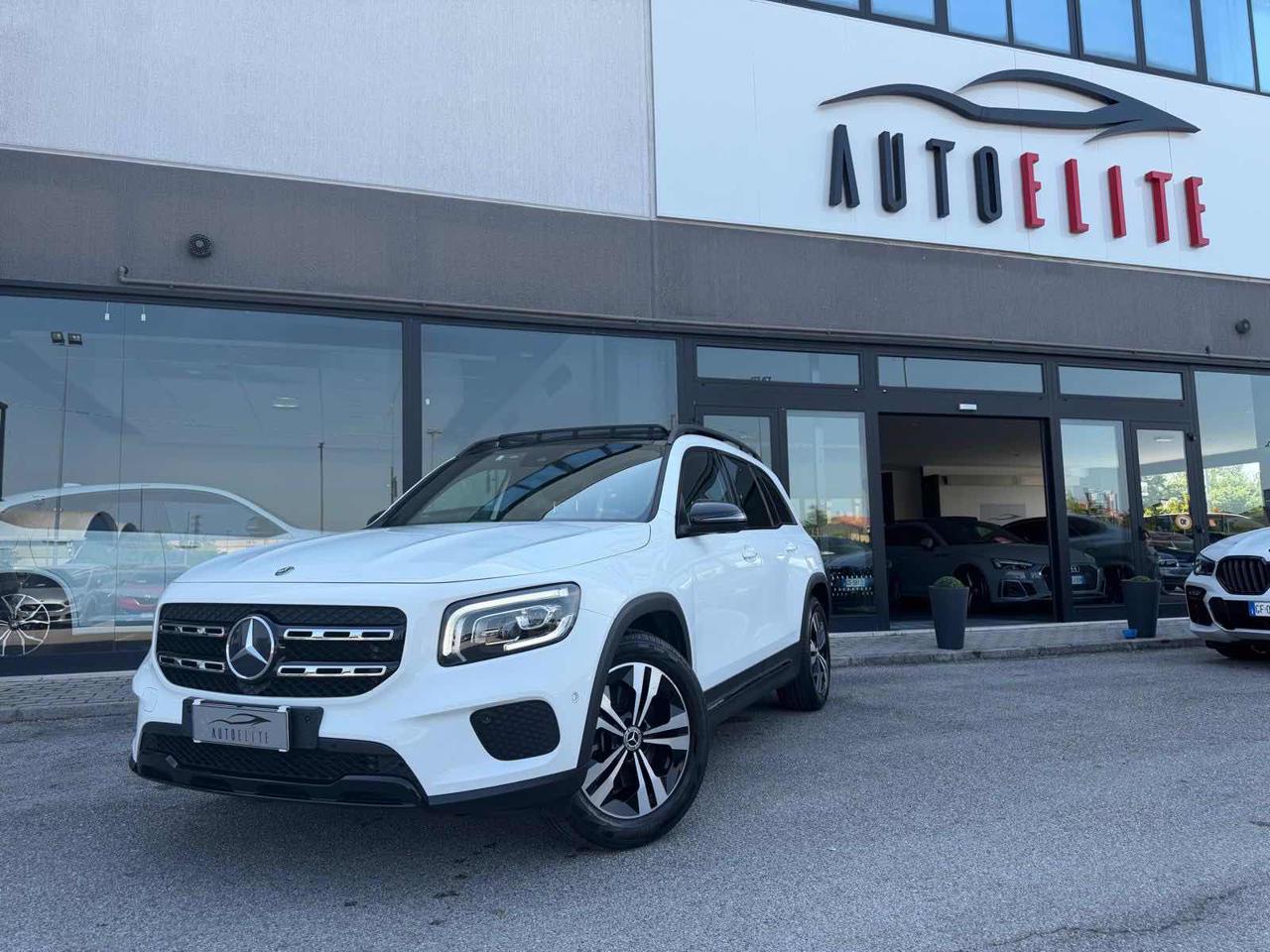 Clicca per ingrandire GLB 200 - d Automatic 4Matic Premium