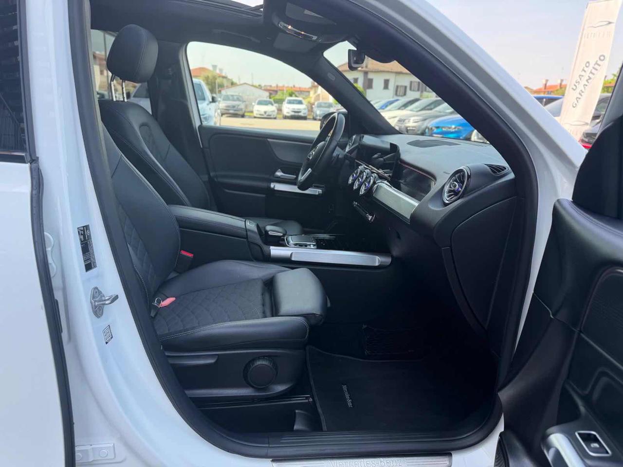 Clicca per ingrandire GLB 200 - d Automatic 4Matic Premium