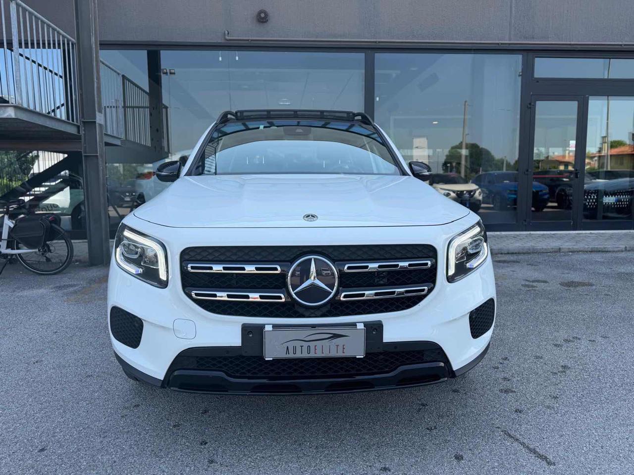 Clicca per ingrandire GLB 200 - d Automatic 4Matic Premium