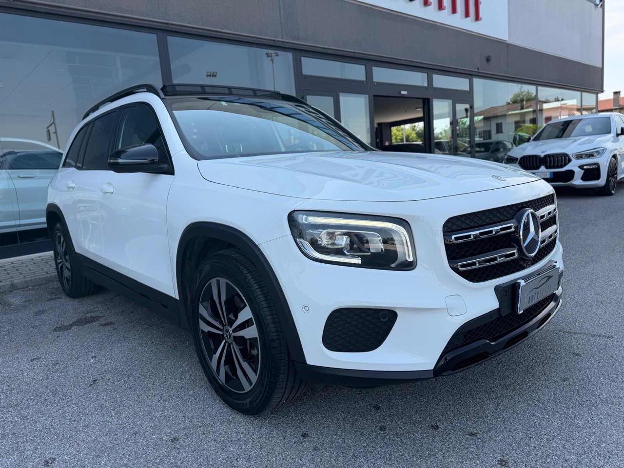 Clicca per ingrandire GLB 200 - d Automatic 4Matic Premium