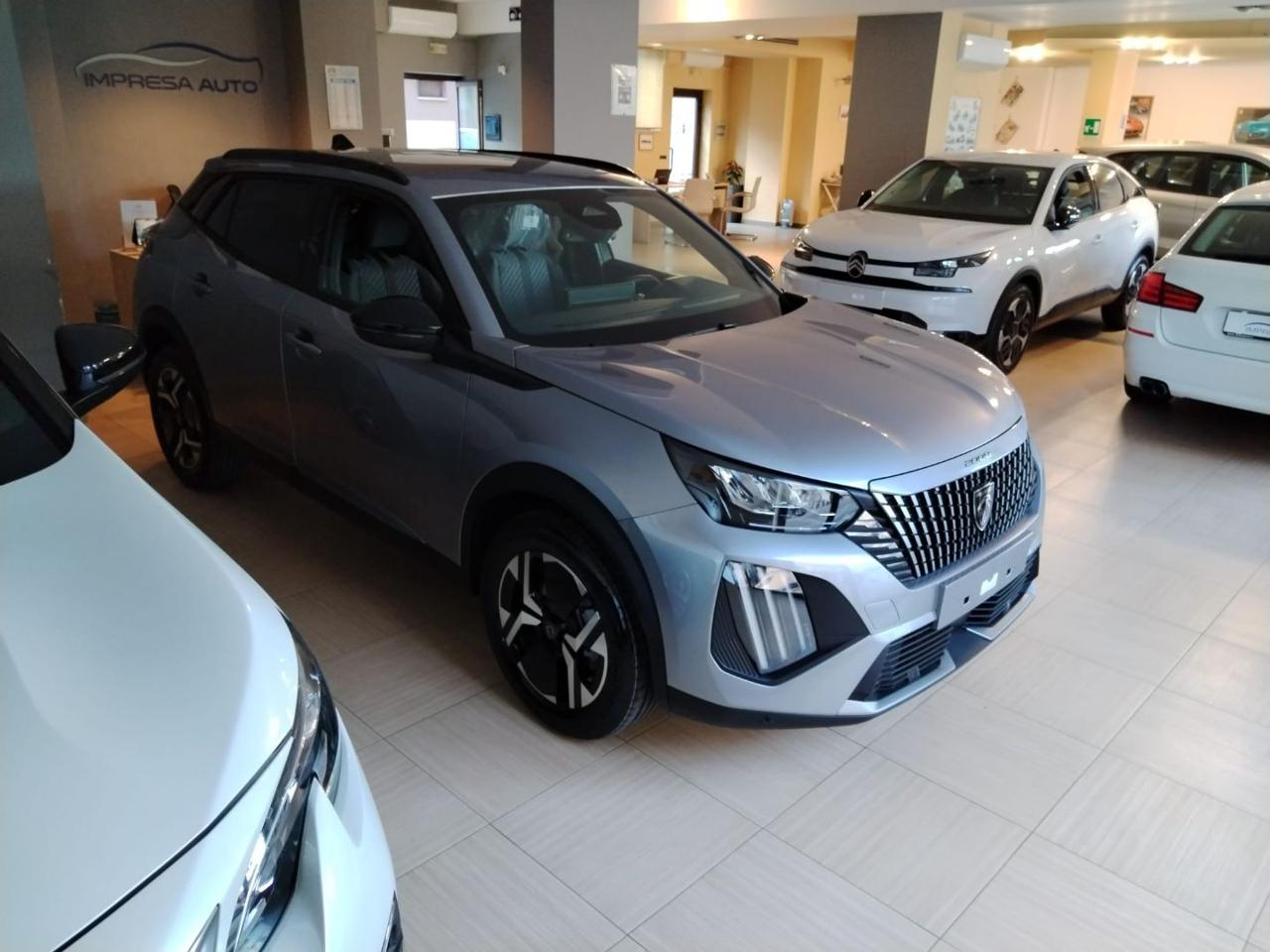 PEUGEOT 2008 PureTech 100 S&S Allure - 9