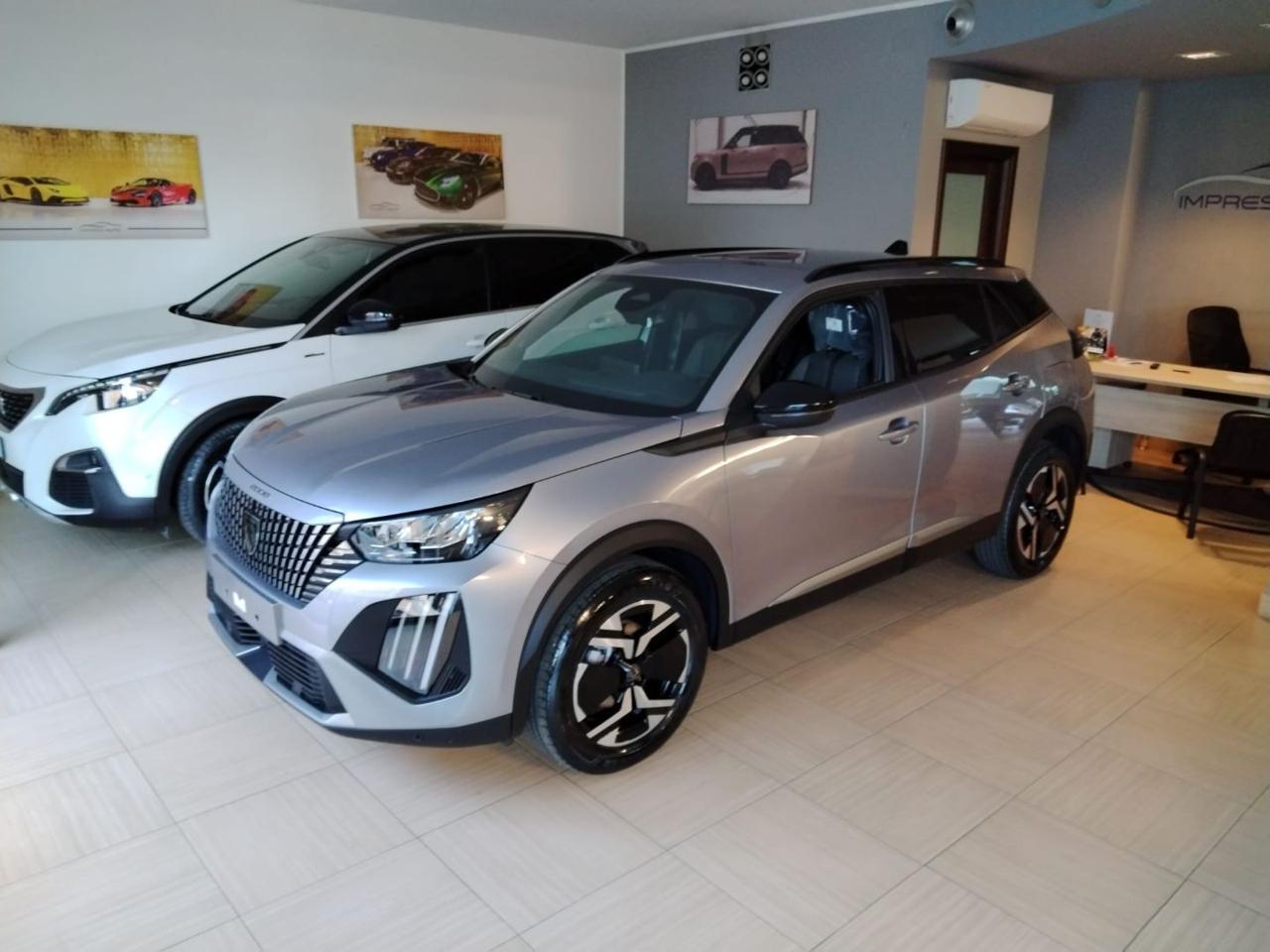 PEUGEOT 2008 PureTech 100 S&S Allure - 7