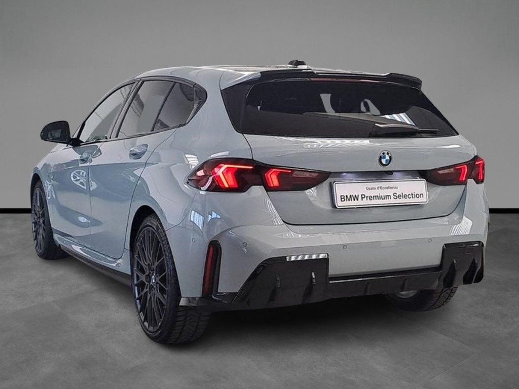 BMW 120 d 48V Msport Pro Aut. + Tetto apr. - 4