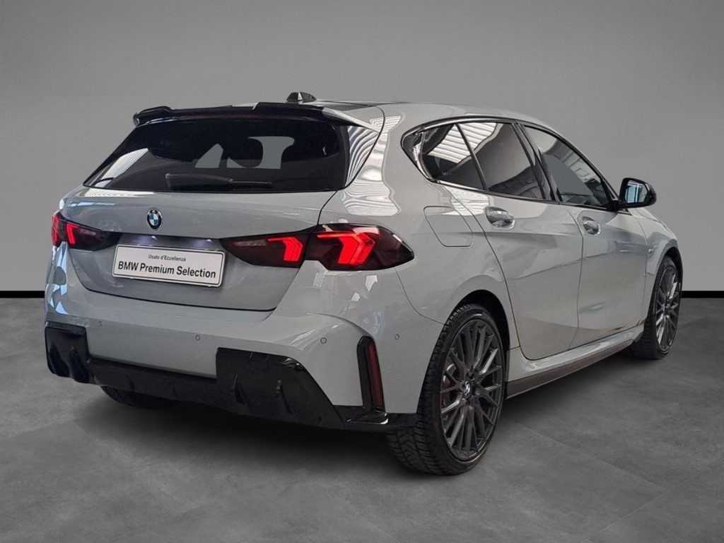 BMW 120 d 48V Msport Pro Aut. + Tetto apr. - 16