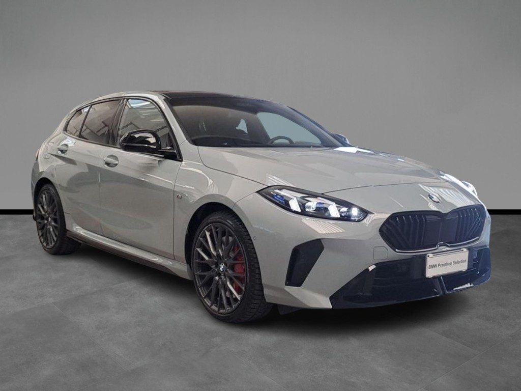 BMW 120 d 48V Msport Pro Aut. + Tetto apr. - 15