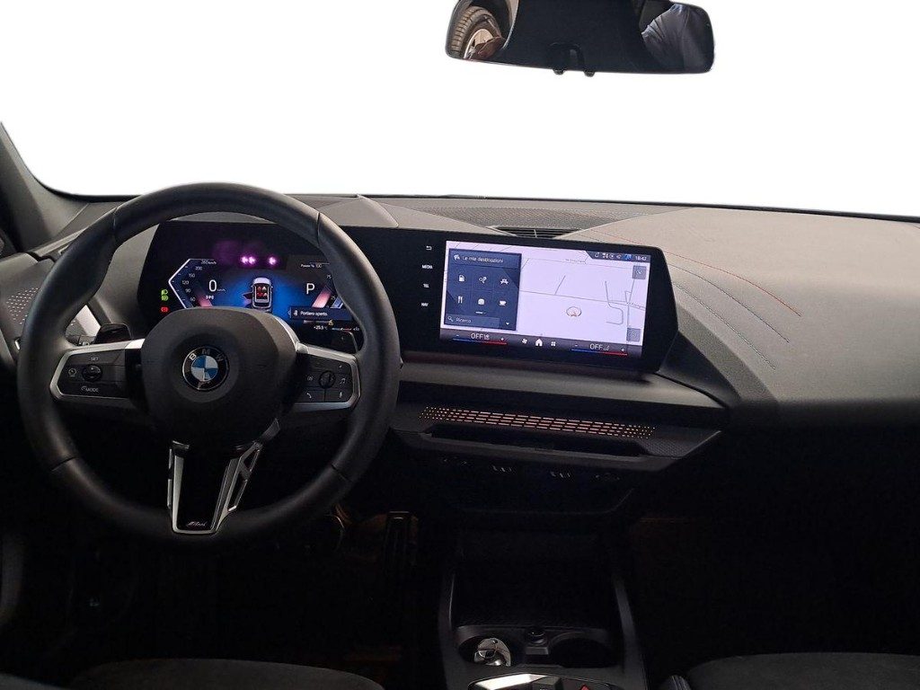 BMW 120 d 48V Msport Pro Aut. + Tetto apr. - 8