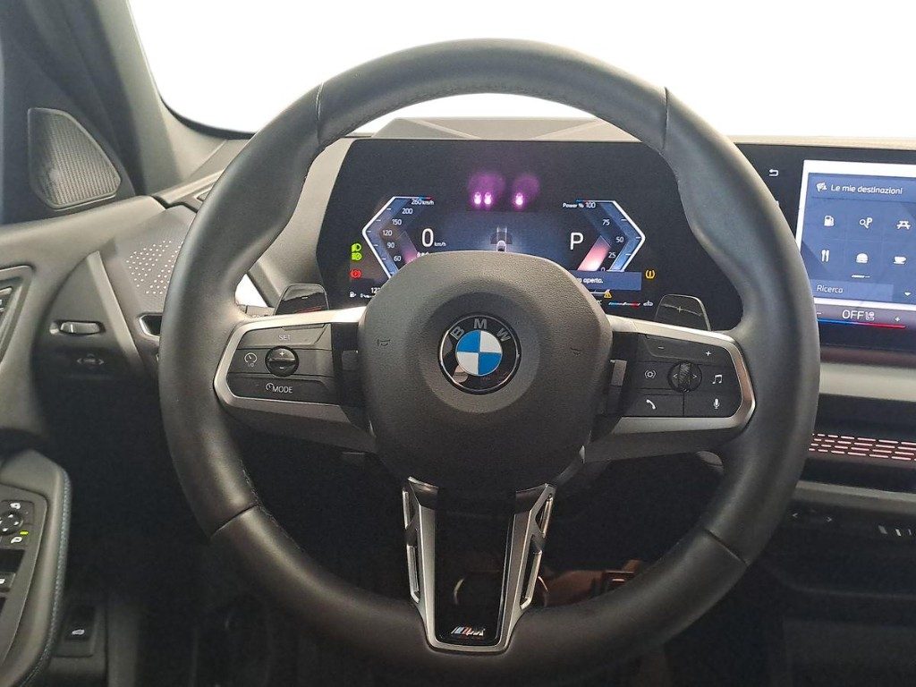 BMW 120 d 48V Msport Pro Aut. + Tetto apr. - 10