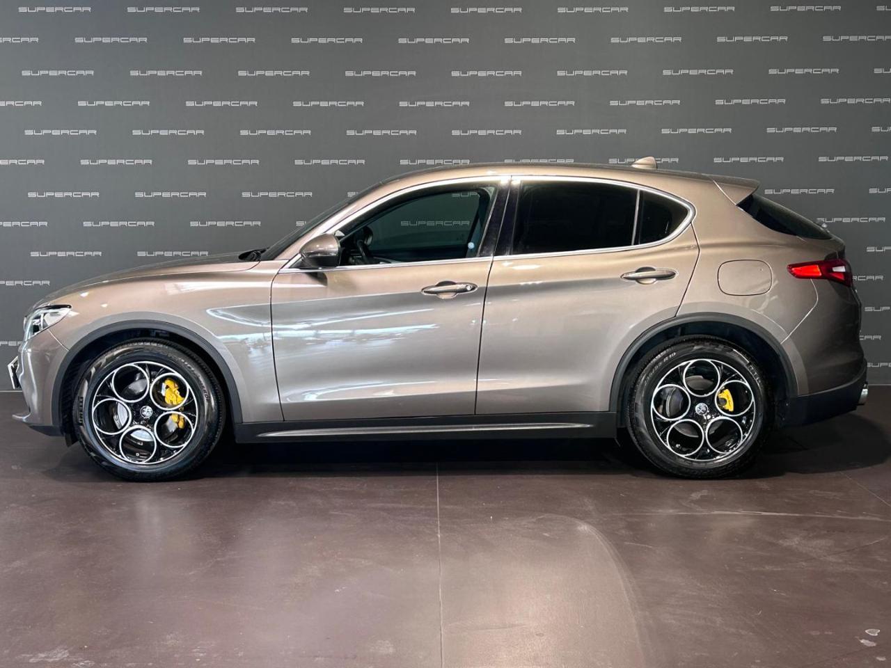 ALFA ROMEO Stelvio 2.2 Turbodiesel 180 CV AT8 Executive - 5