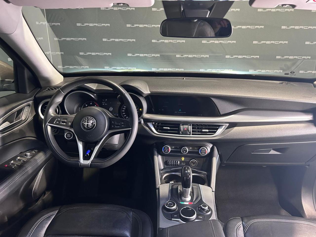 ALFA ROMEO Stelvio 2.2 Turbodiesel 180 CV AT8 Executive - 9