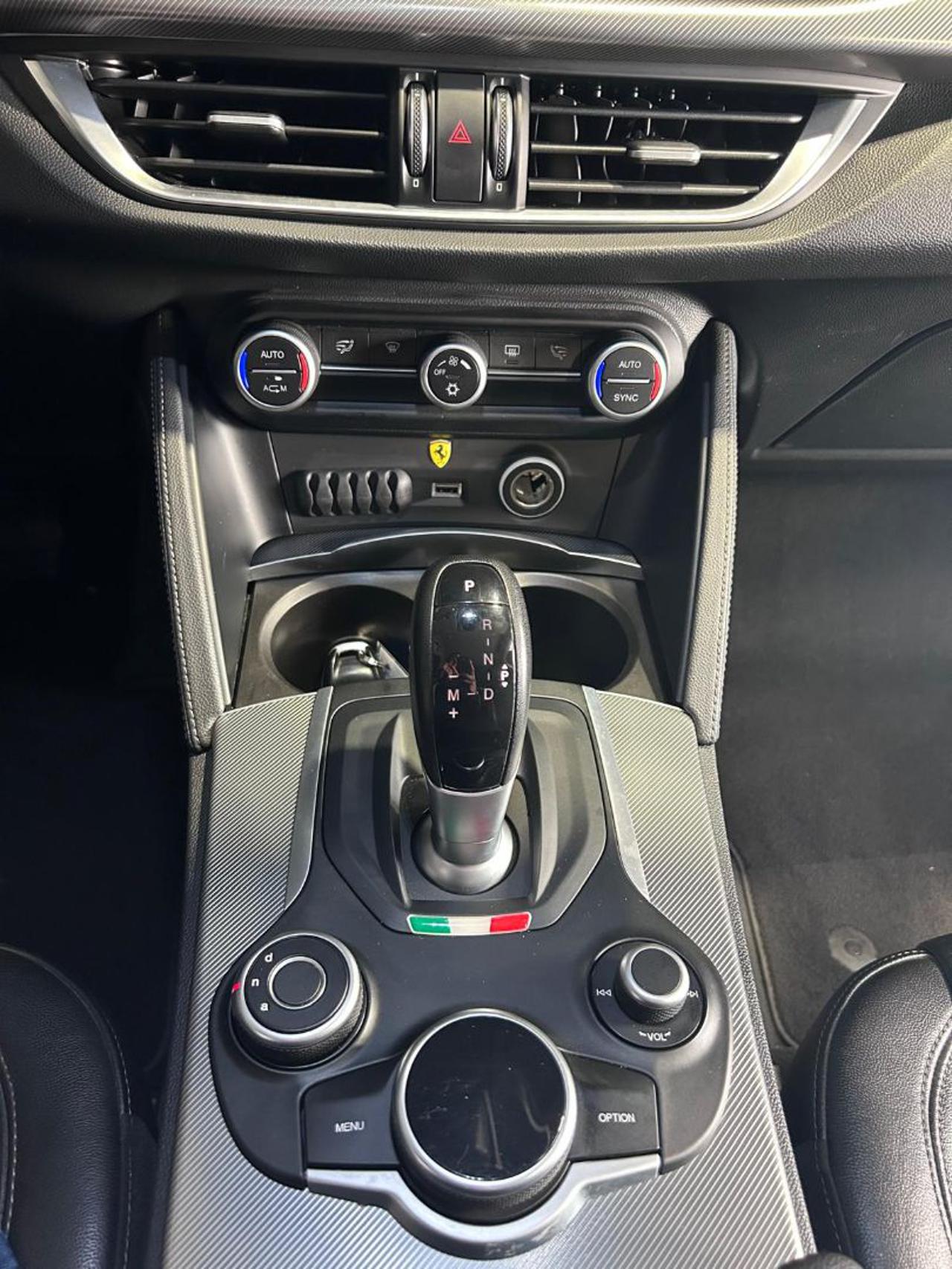 ALFA ROMEO Stelvio 2.2 Turbodiesel 180 CV AT8 Executive - 13