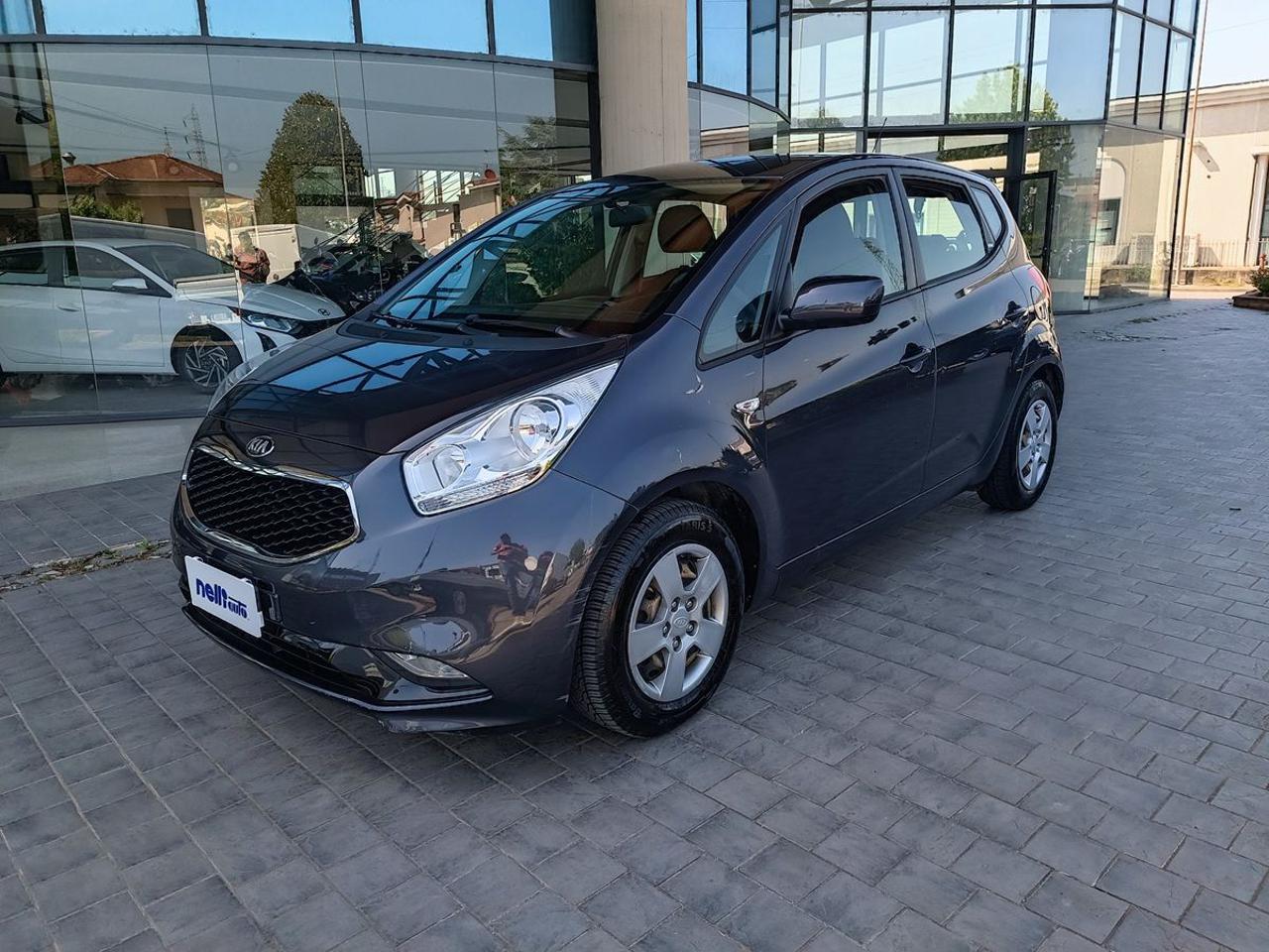 KIA Venga 1.4 CVVT Active - 20