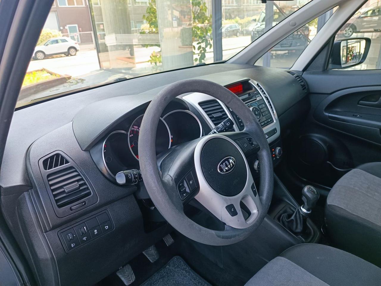 KIA Venga 1.4 CVVT Active - 6