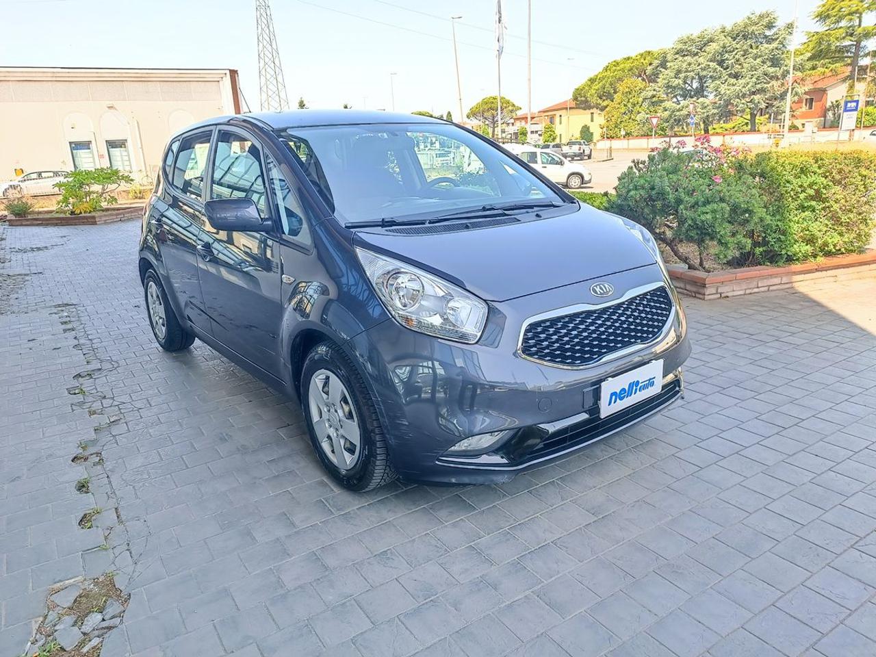 KIA Venga 1.4 CVVT Active - 26