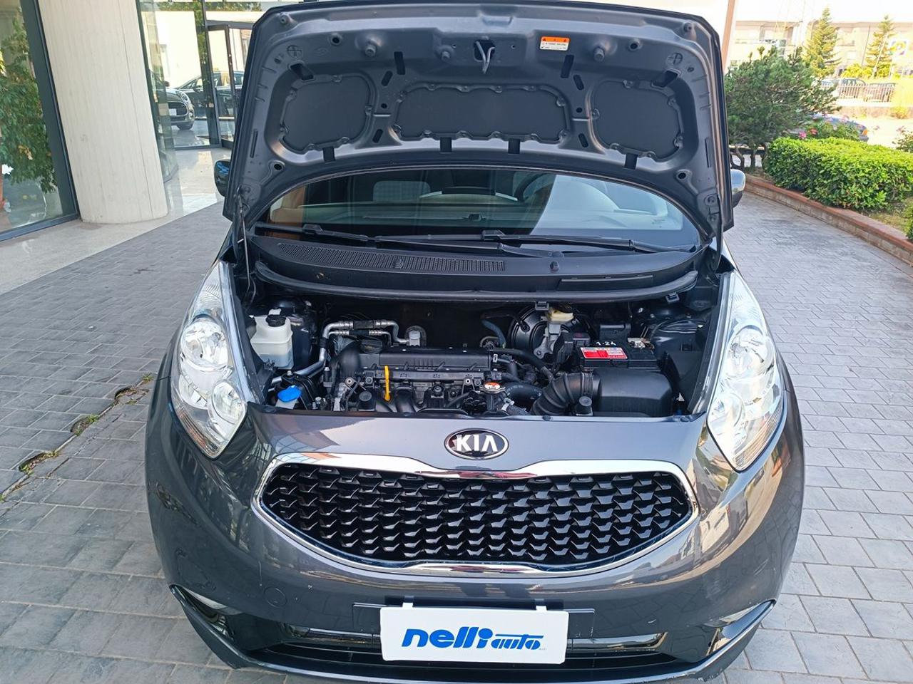 KIA Venga 1.4 CVVT Active - 17