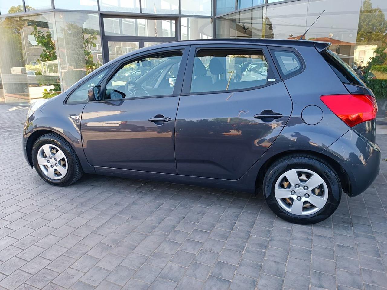 KIA Venga 1.4 CVVT Active - 21
